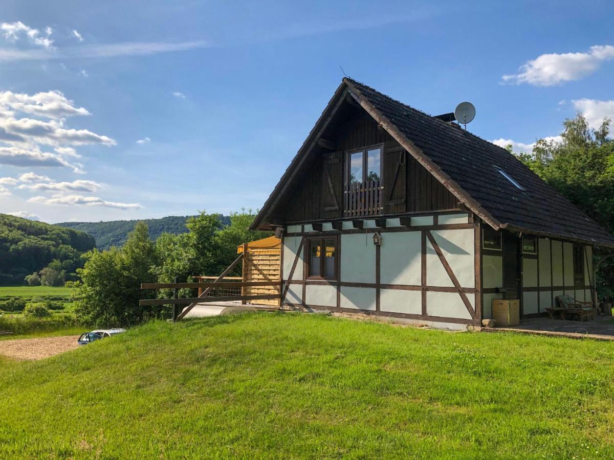 Chalet Haus Am Fluss By Interhome Wahmbeck Kültér fotó