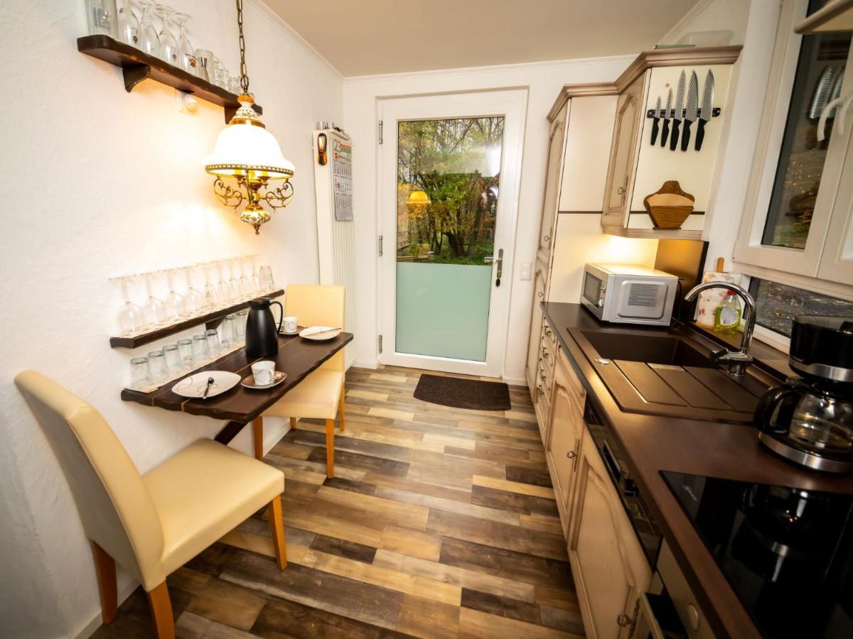 Chalet Haus Am Fluss By Interhome Wahmbeck Kültér fotó