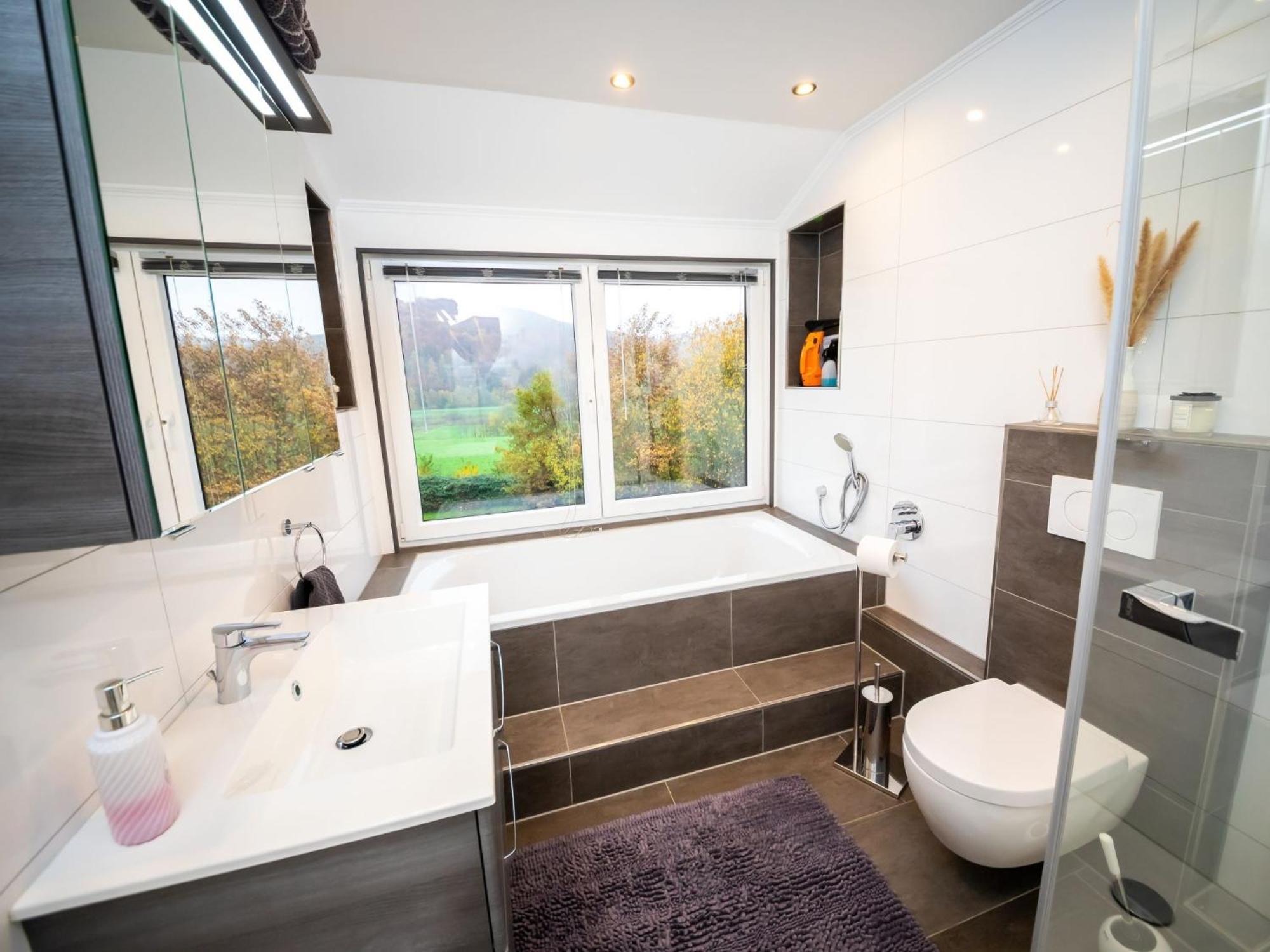 Chalet Haus Am Fluss By Interhome Wahmbeck Kültér fotó