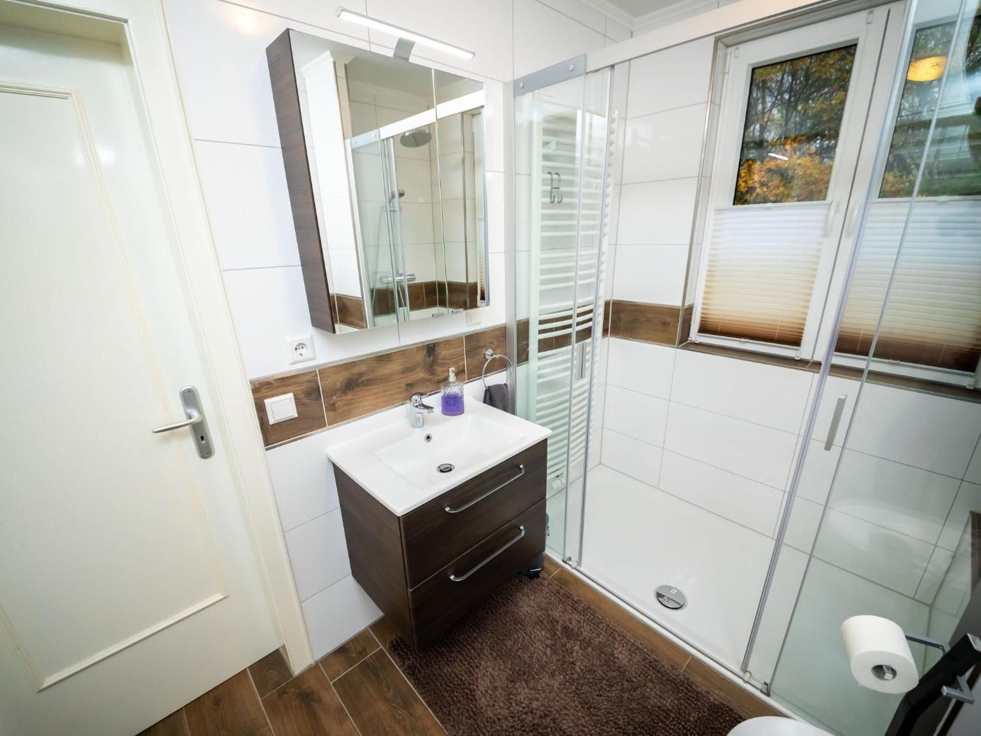Chalet Haus Am Fluss By Interhome Wahmbeck Kültér fotó